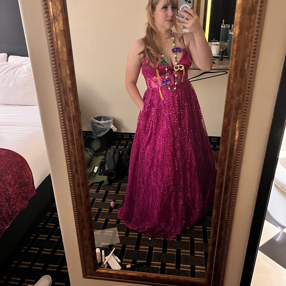 Prom\Ball Gown